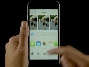 Descubre cómo enviar fotos desde tu iPhone sin que se pierda la calidad Descubre cómo enviar fotos desde tu iPhone sin que se pierda la calidad