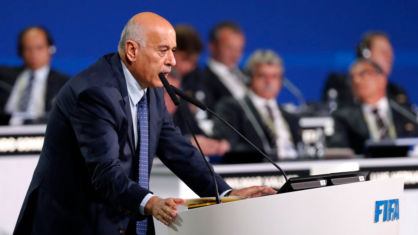 Reuni&oacute;n de la FIFA