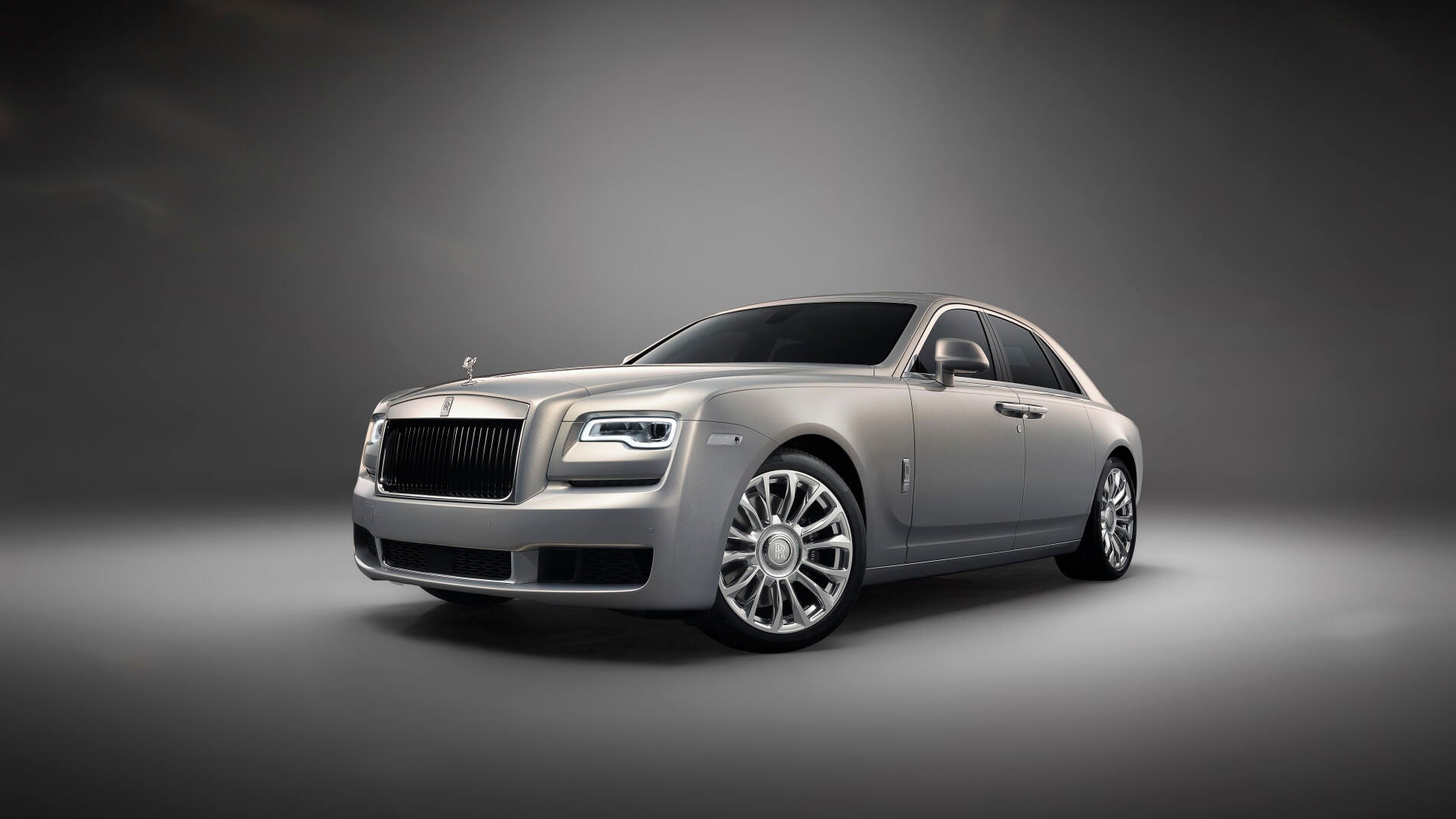 Rolls-Royce Silver Ghost Collection 