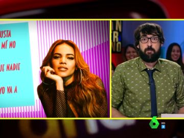 Quique Peinado analiza canciones de reggaeton Quique Peinado analiza canciones de reggaeton