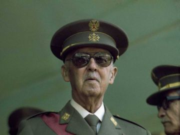 Francisco Franco en una imagen de archivo Francisco Franco en una imagen de archivo
