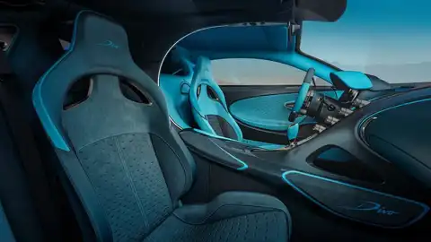 Bugatti Divo Bugatti Divo