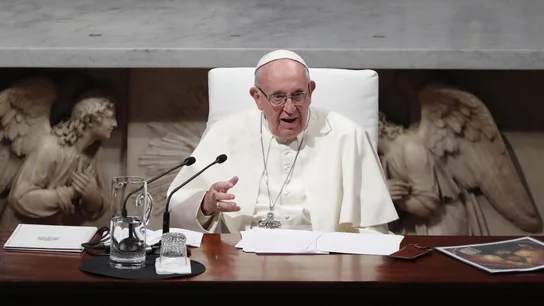El papa Francisco en Irlanda El papa Francisco en Irlanda