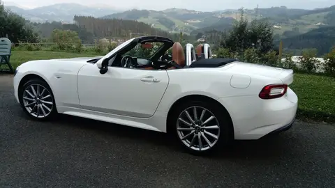 Fiat 124 Spider Fiat 124 Spider