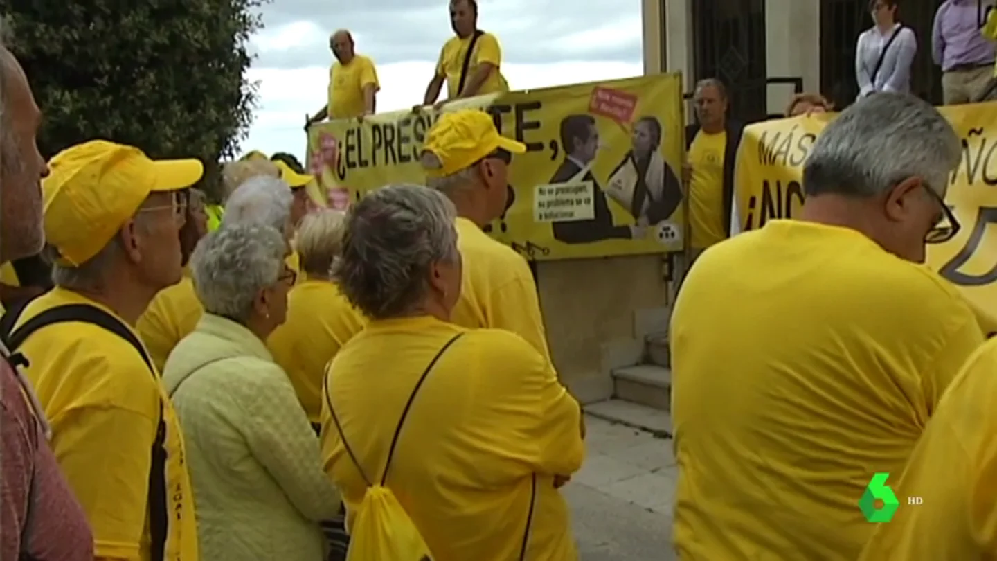 La lucha de 600 familias para evitar el derribo de sus hogares La lucha de 600 familias para evitar el derribo de sus hogares