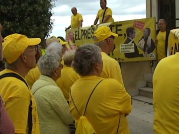 La lucha de 600 familias para evitar el derribo de sus hogares La lucha de 600 familias para evitar el derribo de sus hogares
