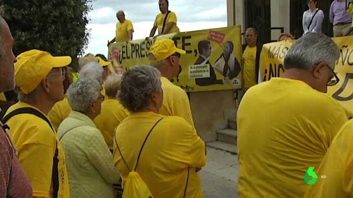 La lucha de 600 familias para evitar el derribo de sus hogares