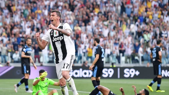 La Juventus impone su ley ante la Lazio con un Cristiano sin gol La Juventus impone su ley ante la Lazio con un Cristiano sin gol