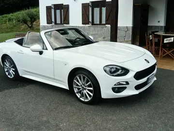Fiat 124 Spider Fiat 124 Spider
