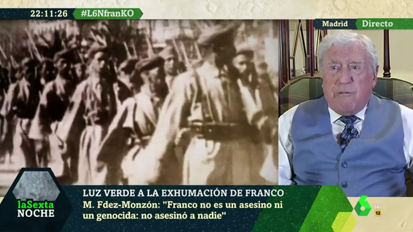 El general en la reserva Fernández-Monzón El general en la reserva Fernández-Monzón