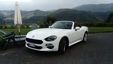 Fiat 124 Spider Fiat 124 Spider