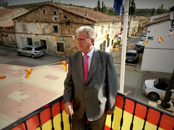 Imagen de Gabino Abánades, el hombre que dirigió el enterramiento de Franco hace casi 43 años Imagen de Gabino Abánades, el hombre que dirigió el enterramiento de Franco hace casi 43 años