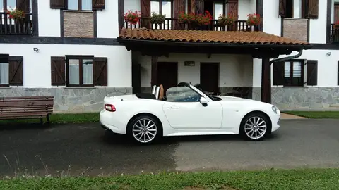 Fiat 124 Spider Fiat 124 Spider