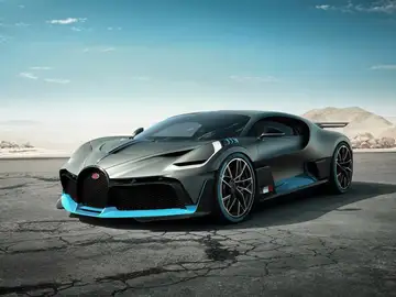 Bugatti Divo Bugatti Divo