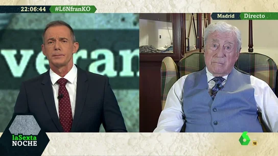 El general en la reserva Fernández-Monzón El general en la reserva Fernández-Monzón