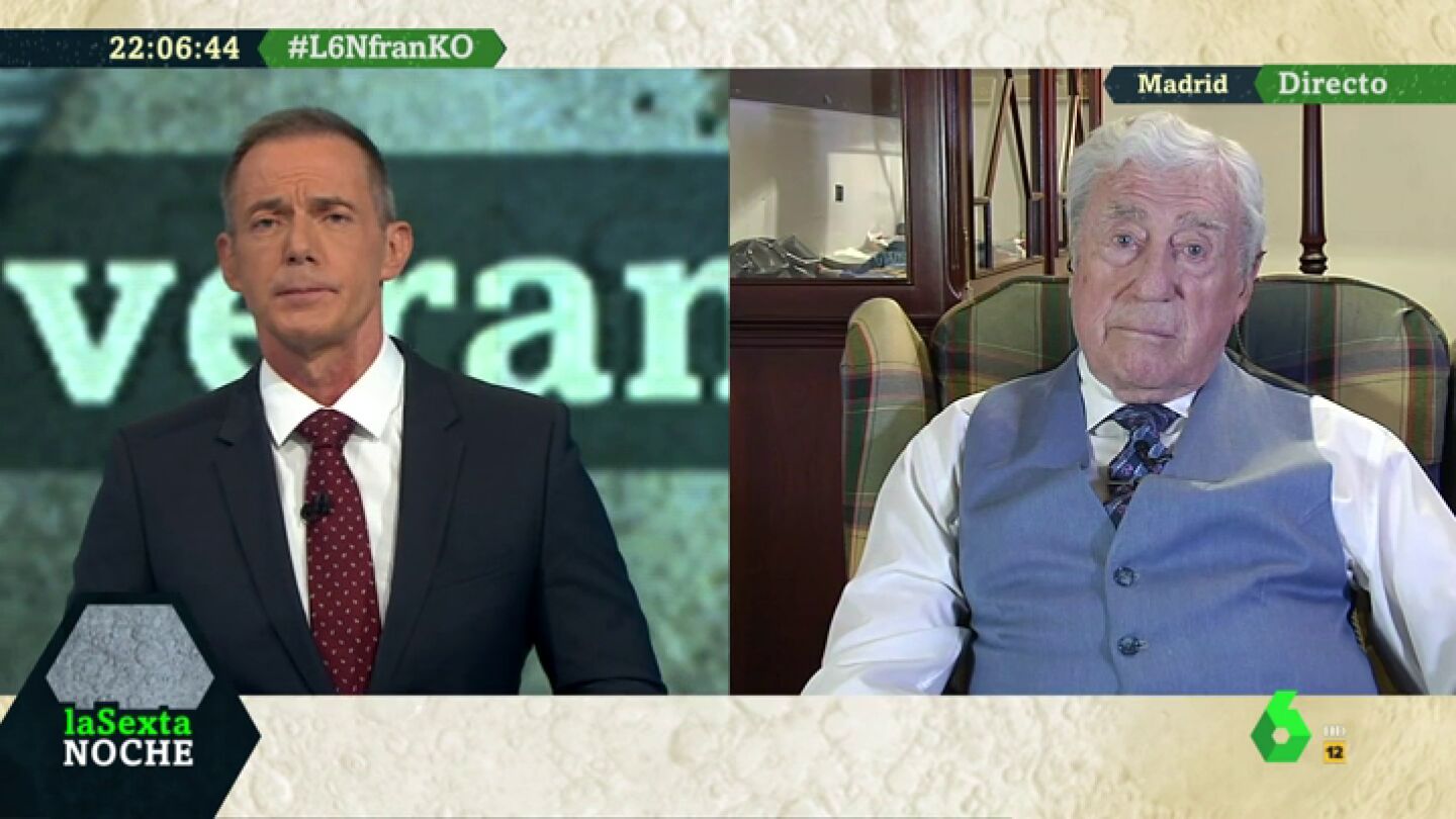 El general en la reserva Fern&aacute;ndez-Monz&oacute;n