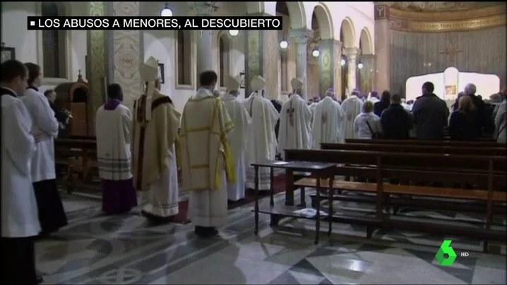 Irlanda, punto cero de la pederastia en la iglesia