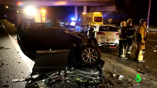 Los conductores kamikazes provocan entre 25 y 30 muertes al año Los conductores kamikazes provocan entre 25 y 30 muertes al año