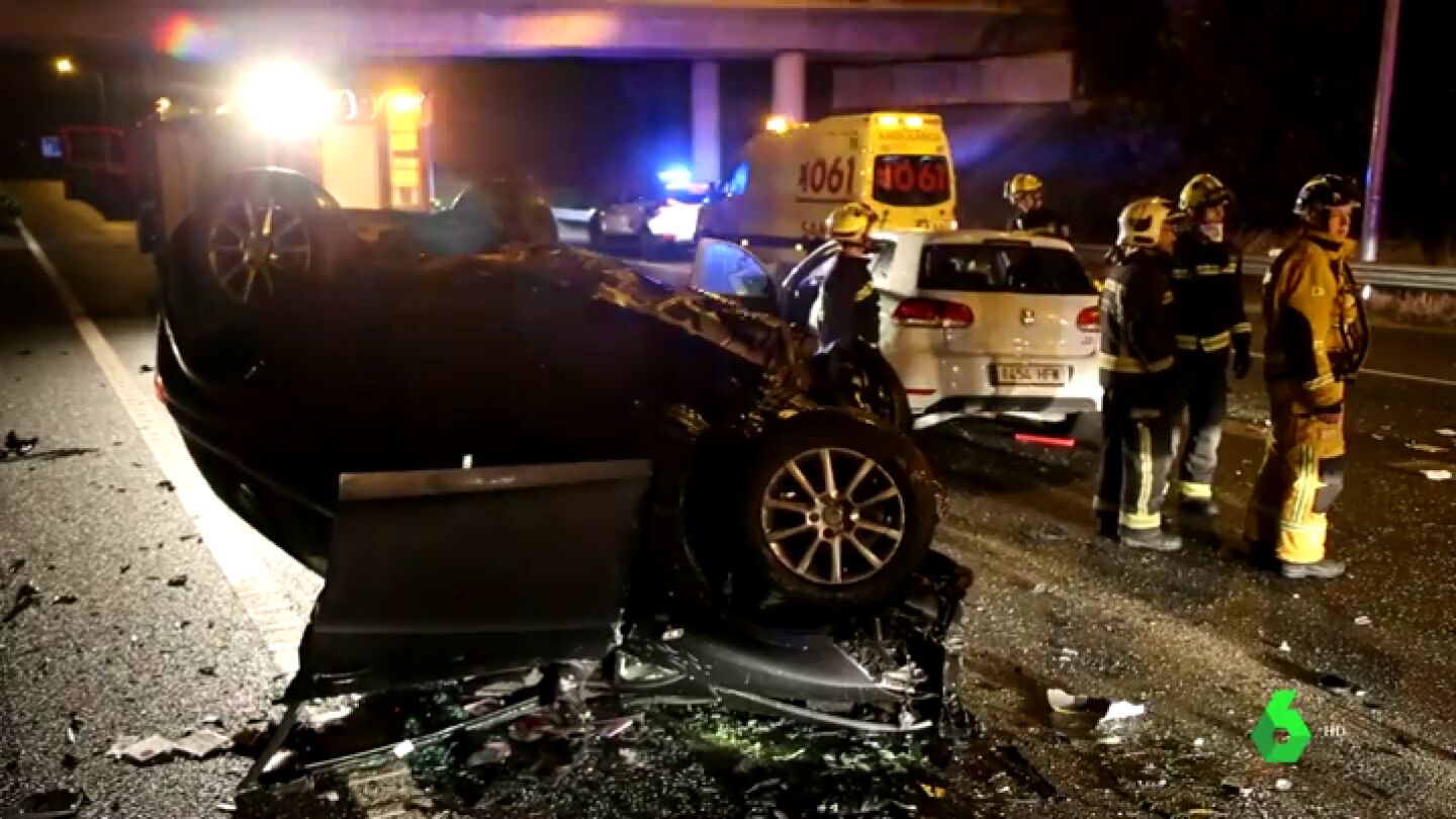 Los conductores kamikazes provocan entre 25 y 30 muertes al a&ntilde;o 