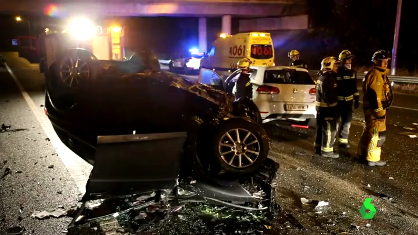 Los conductores kamikazes provocan entre 25 y 30 muertes al año Los conductores kamikazes provocan entre 25 y 30 muertes al año