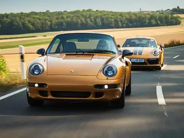 Porsche Project Gold Porsche Project Gold