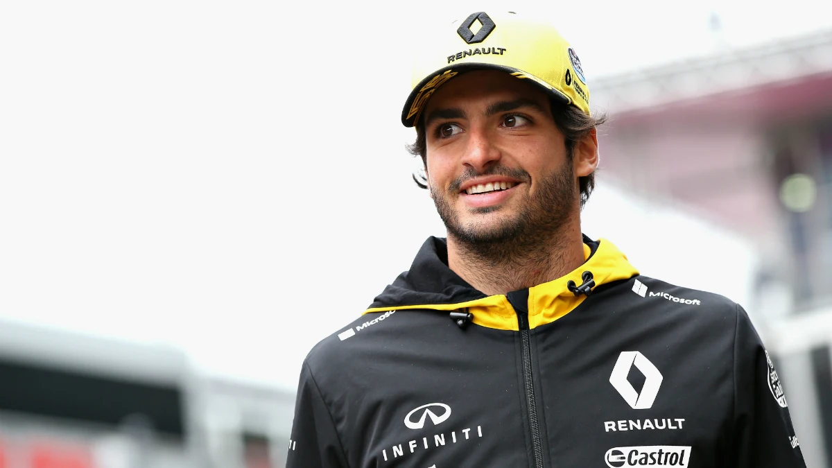 Carlos Sainz