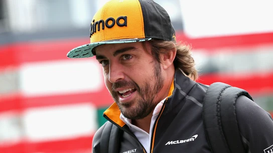 Fernando Alonso Fernando Alonso