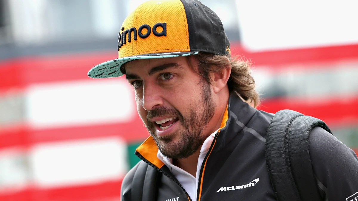 Fernando Alonso