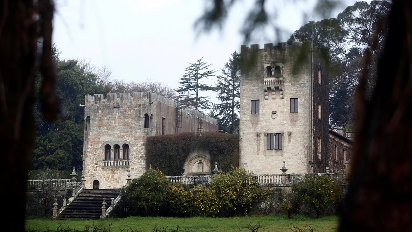 Pazo de Meirás Pazo de Meirás