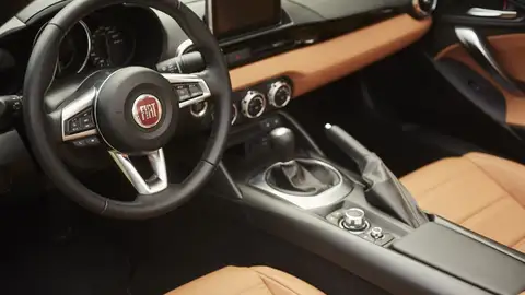 Fiat 124 Spider Fiat 124 Spider