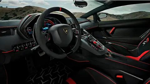 Lamborghini Aventador Lamborghini Aventador