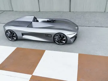 Infiniti Prototype 10 Infiniti Prototype 10