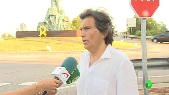 El periodista Arcadi Espada El periodista Arcadi Espada