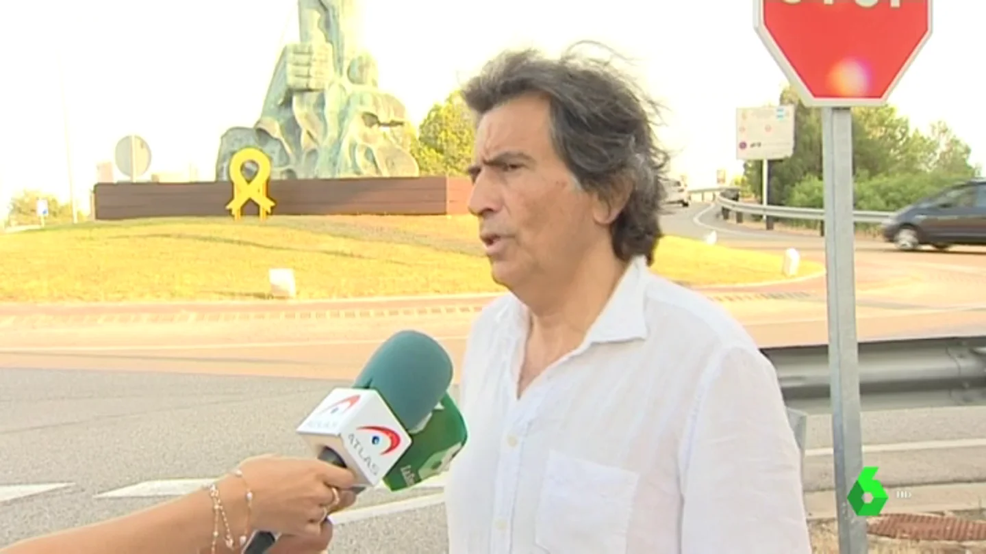 El periodista Arcadi Espada El periodista Arcadi Espada