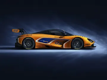 McLaren 720S McLaren 720S