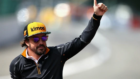 Fernando Alonso Fernando Alonso