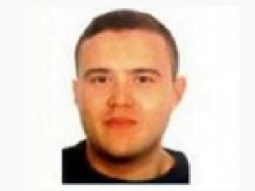 Imagen del terrorista Mohamed Hichamy Imagen del terrorista Mohamed Hichamy