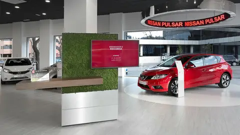 Concesionario de Nissan  Concesionario de Nissan