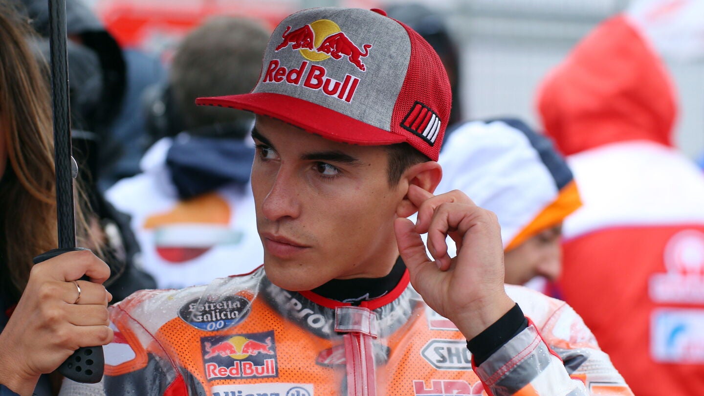 M&aacute;rquez, sobre la cancelaci&oacute;n: "La decisi&oacute;n ha sido la correcta"