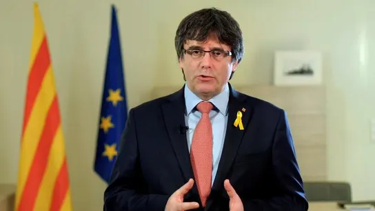 Carles Puigdemont Carles Puigdemont