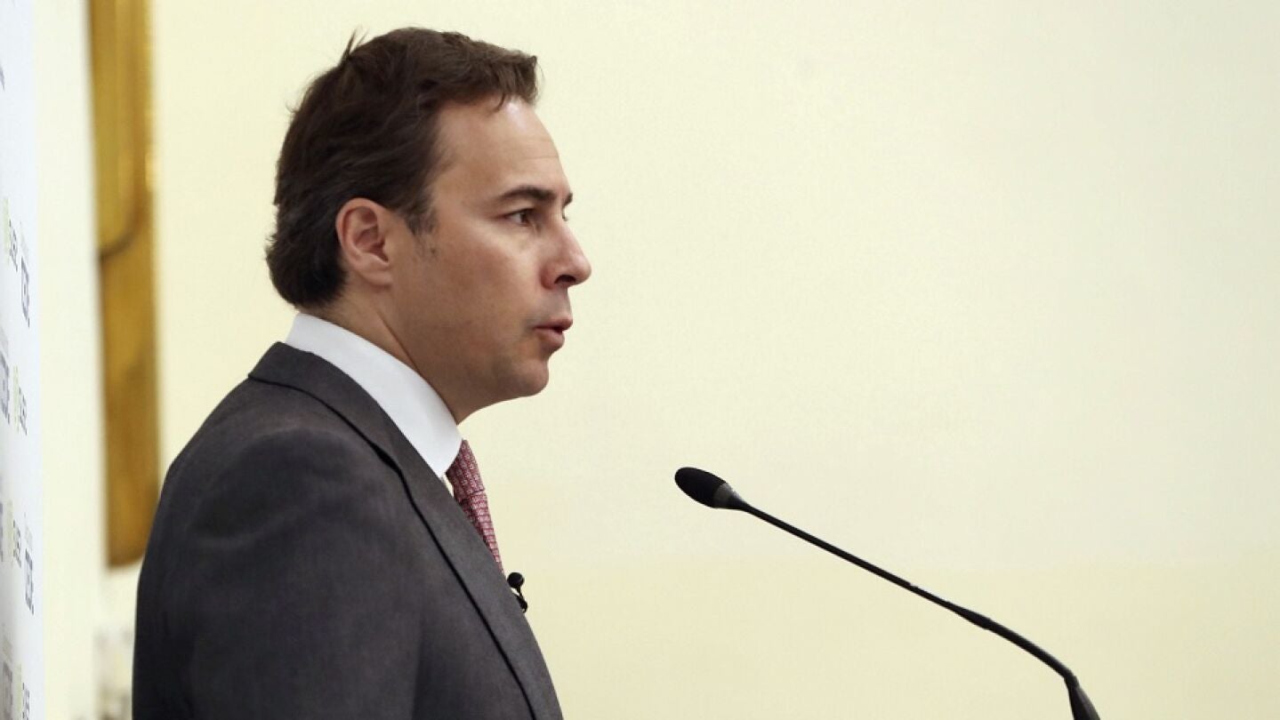 Dimas Gimeno en una imagen de archivo