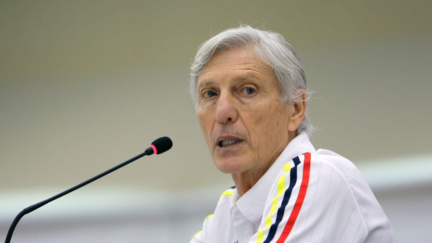 Pekerman deja de ser seleccionador de Colombia