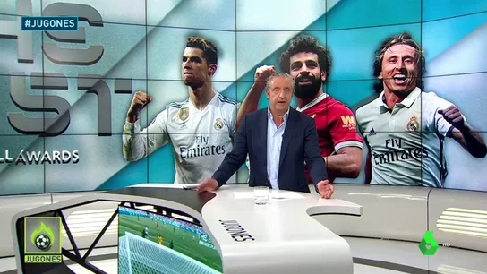 Indignación en Barcelona por la ausencia de Messi en el 'The Best' Indignación en Barcelona por la ausencia de Messi en el 'The Best'