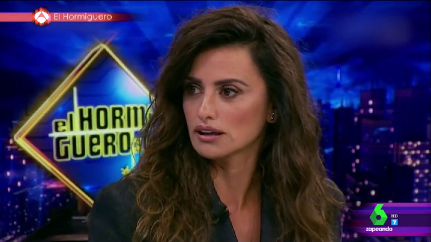 Pen&eacute;lope Cruz