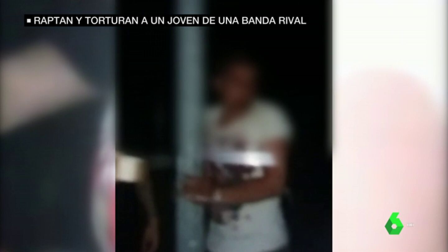 El impactante v&iacute;deo de las reyertas entre bandas en M&aacute;laga: secuestran y torturan a un joven para pedirle droga