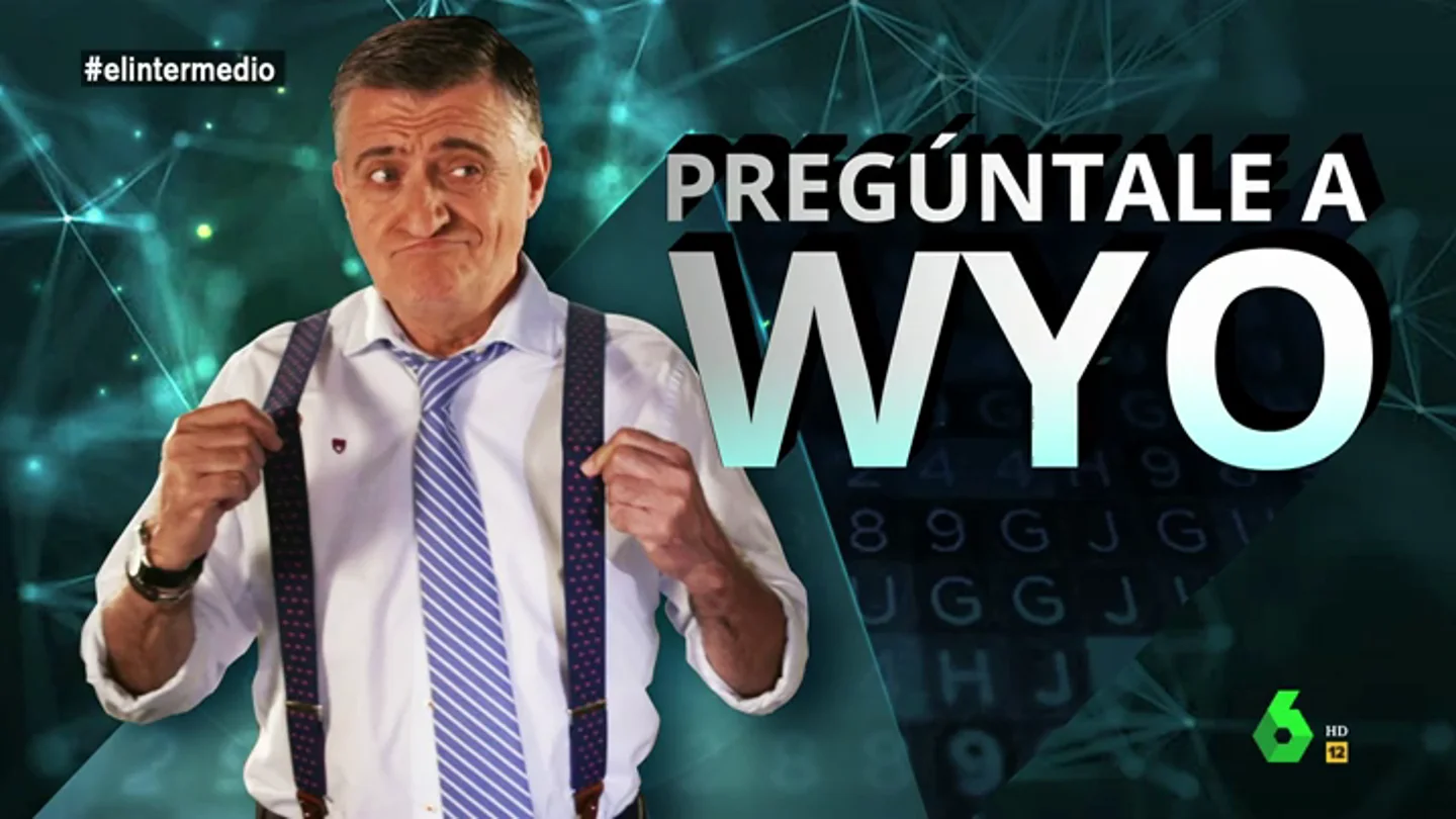 Pregúntale a Wyo Pregúntale a Wyo