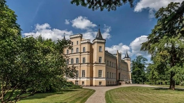Castillo de Kroechlendorff, en Alemania