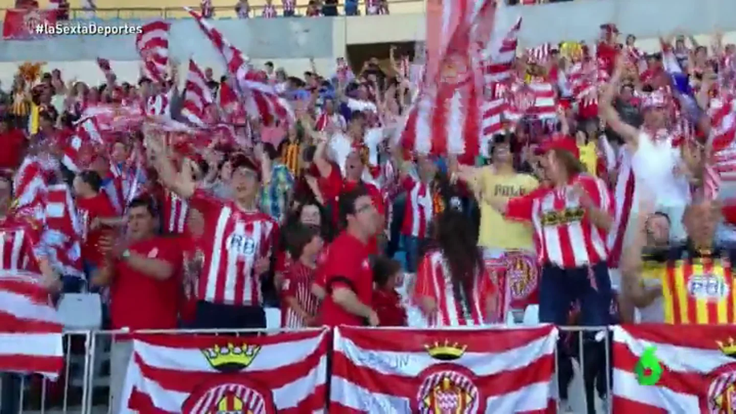 Las compensaciones que maneja el Girona si juega contra el Barça en EEUU: vuelo gratis, descuento en el abono... Las compensaciones que maneja el Girona si juega contra el Barça en EEUU: vuelo gratis, descuento en el abono...