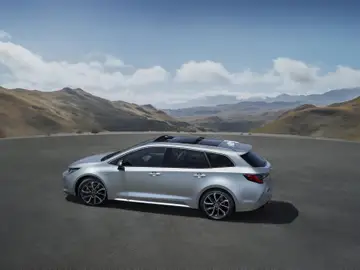 Toyota Corolla Touring Sports  Toyota Corolla Touring Sports