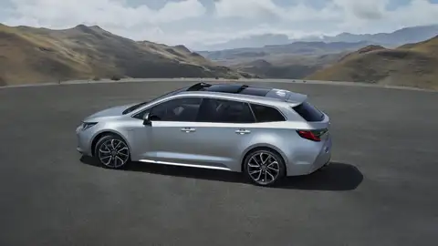 Toyota Corolla Touring Sports Toyota Corolla Touring Sports
